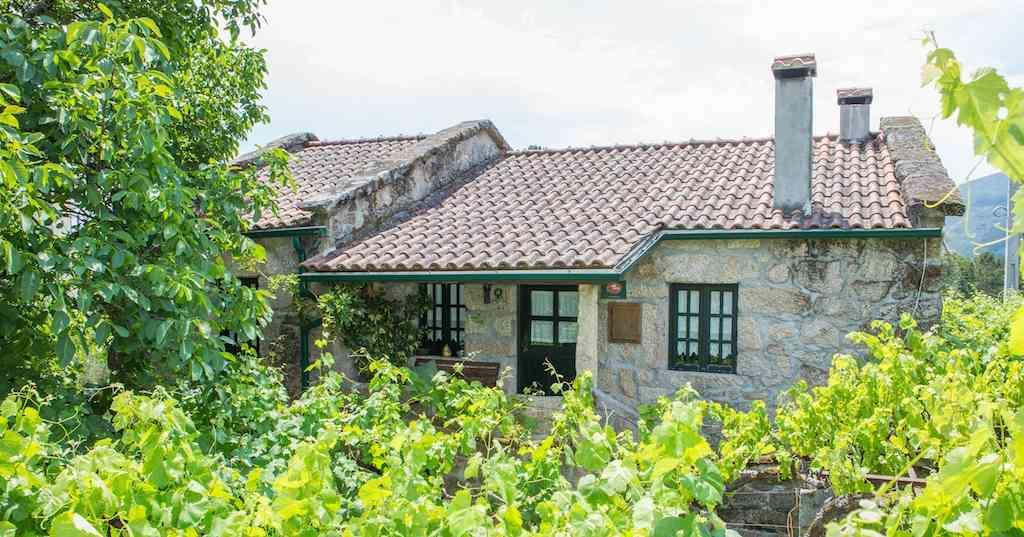 Casa De Pereiro Guest House Soajo Exterior photo