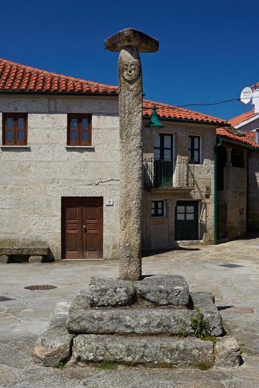 Casa De Pereiro Guest House Soajo Exterior photo