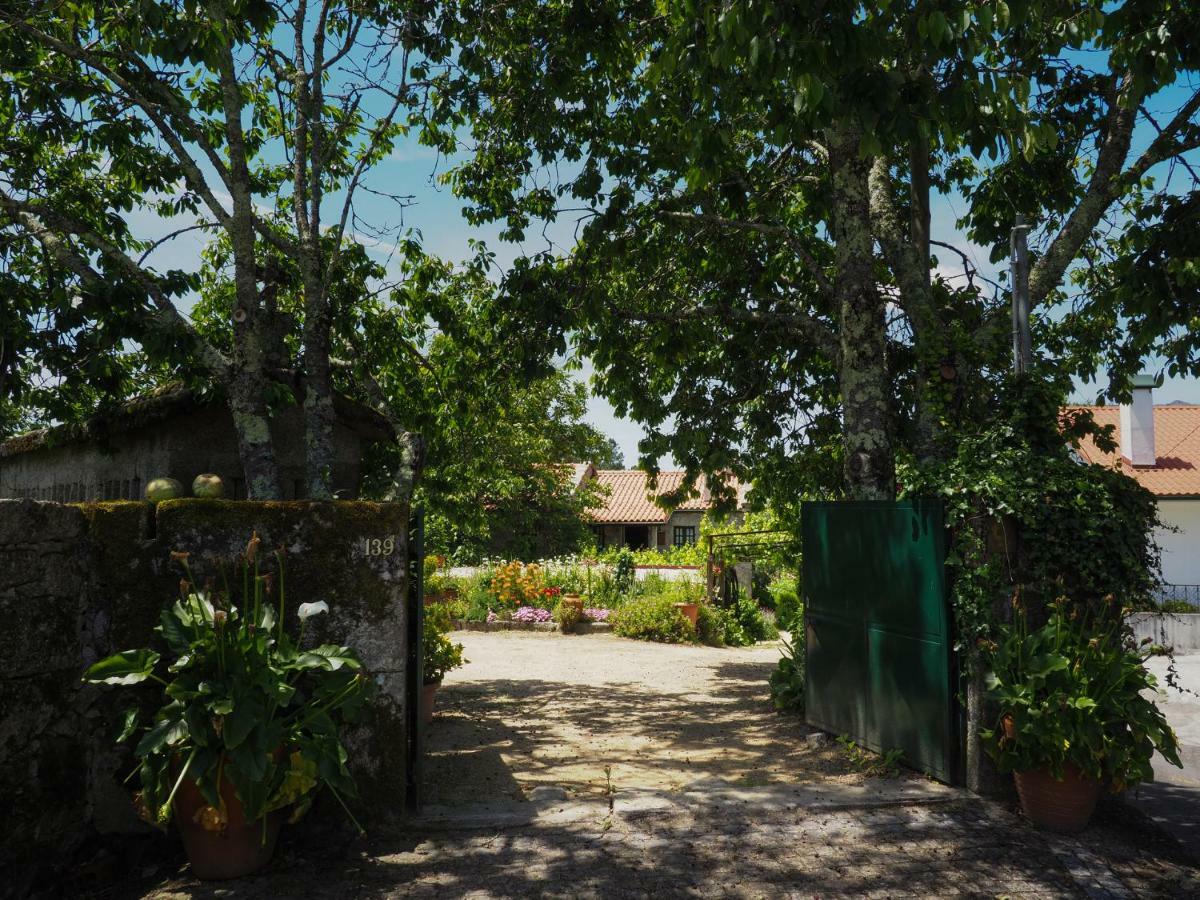 Casa De Pereiro Guest House Soajo Exterior photo