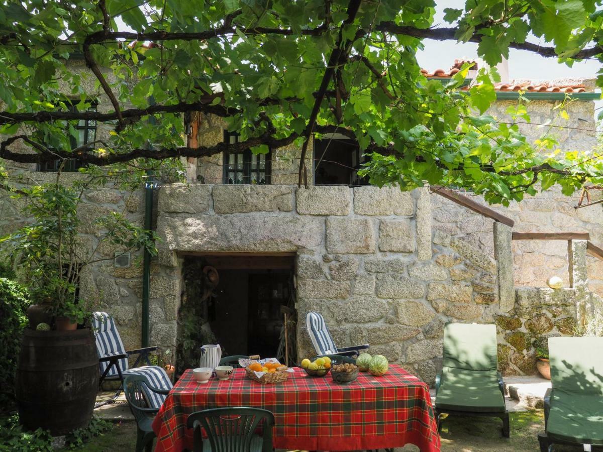 Casa De Pereiro Guest House Soajo Exterior photo