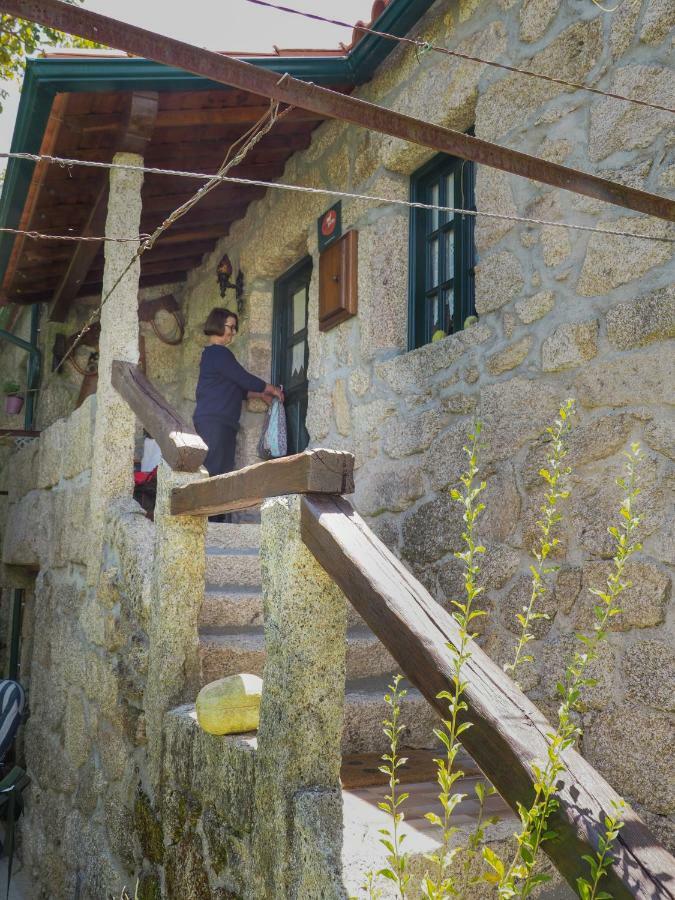 Casa De Pereiro Guest House Soajo Exterior photo